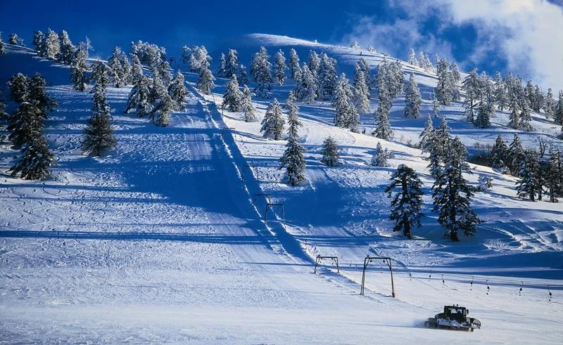 Vasilitsa ski center