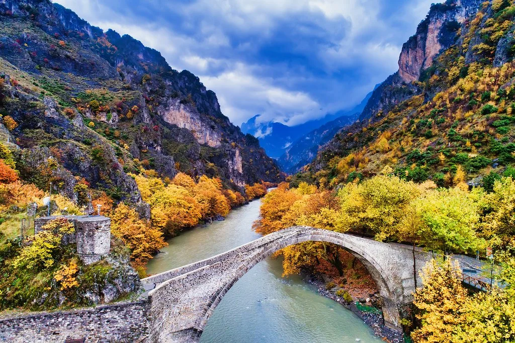 Zagori view