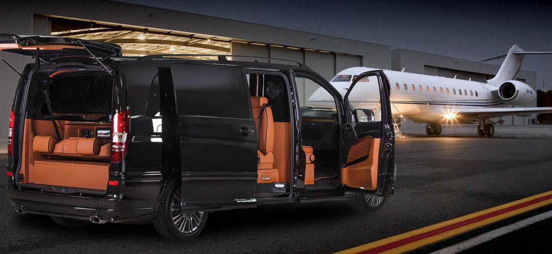 luxury airport transfers thessaloniki
