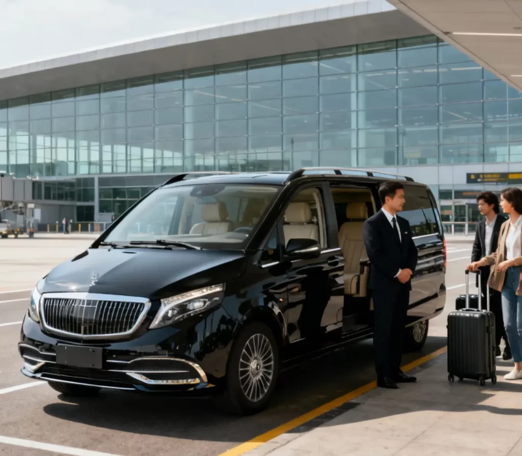 thessaloniki transfers from airport