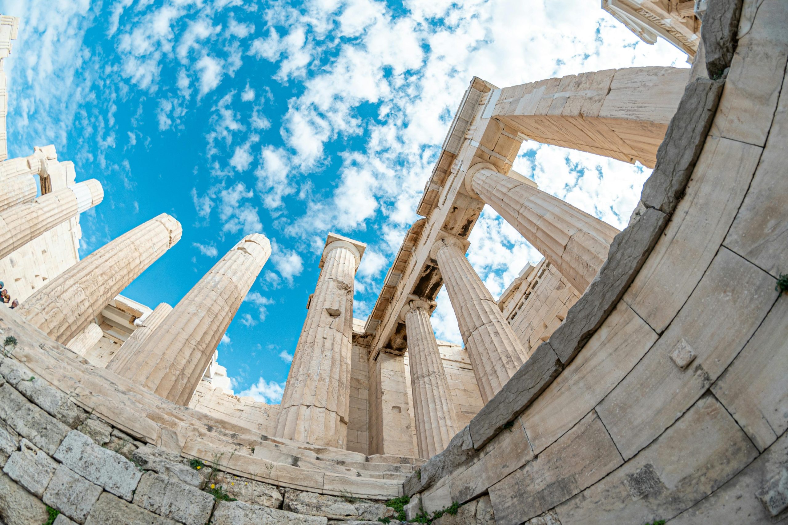 archeological site greece