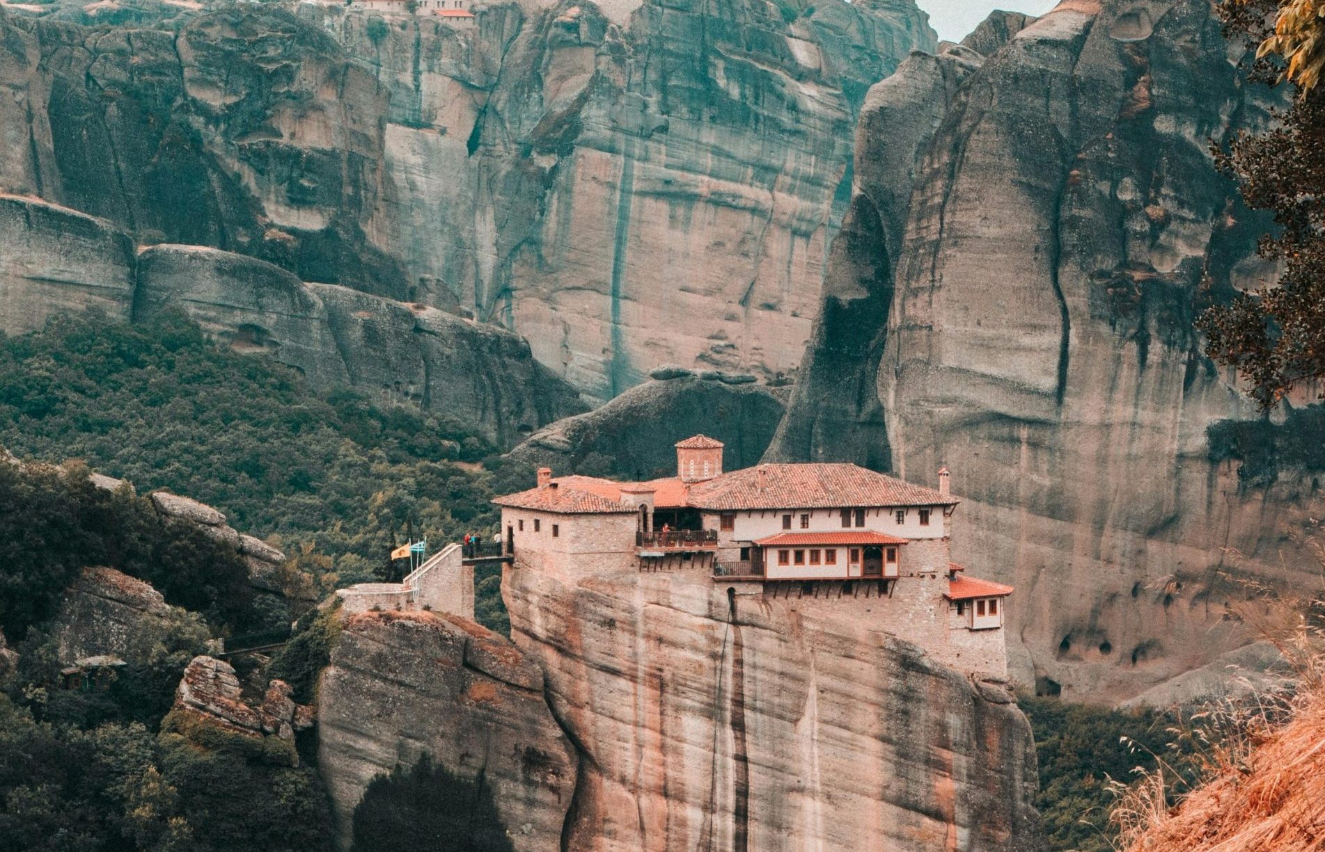 tours and transfers from thessaloniki to meteora