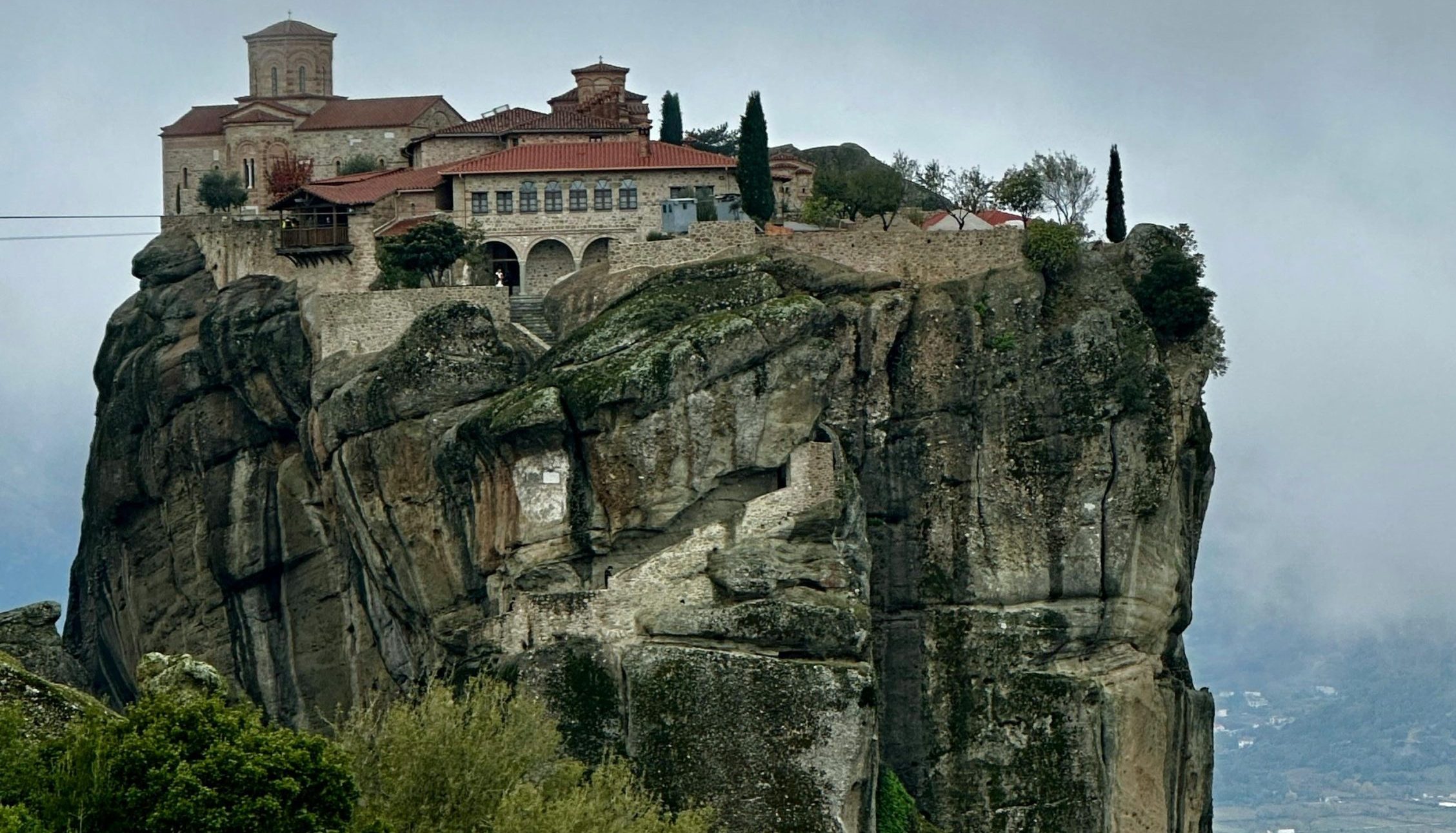 meteora transfer from thessaloniki