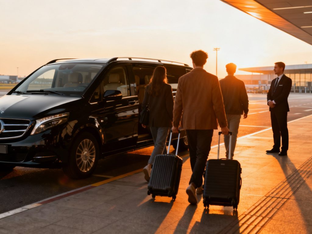 airport transfer from and to thessaloniki