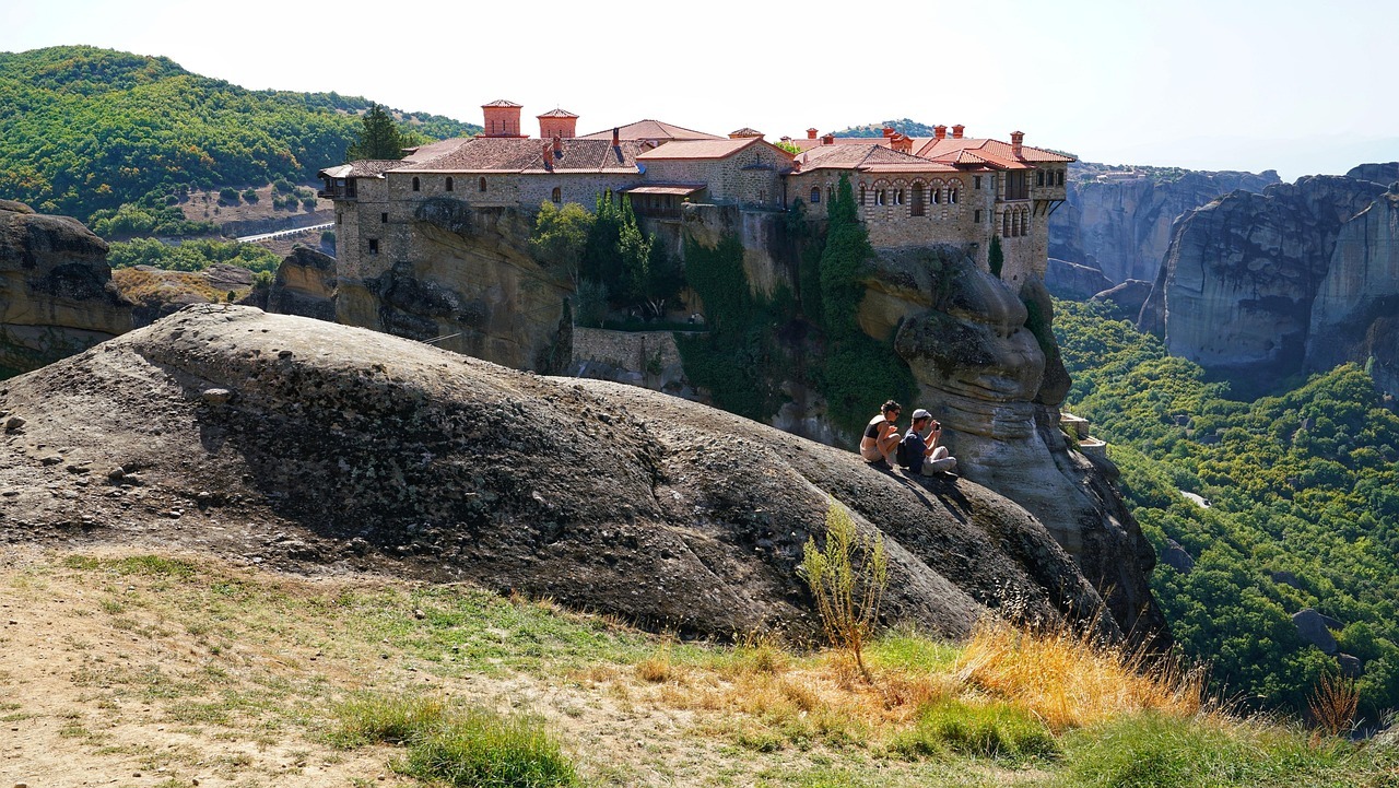 meteora transfer from thessaloniki